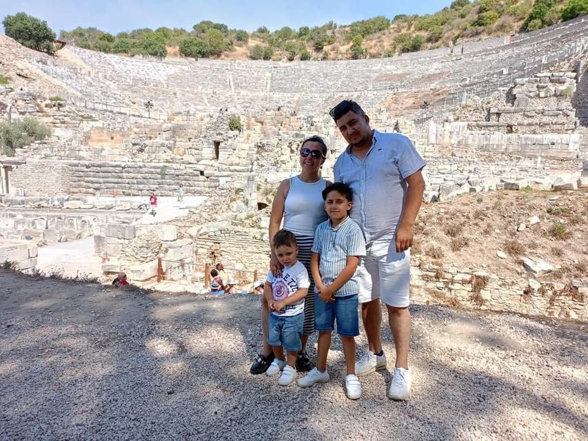 EVİNDE ÇIKAN YANGINDA EŞİ VE 2 ÇOCUĞU VEFAT EDEN İTFAİYE ERİ GÖZALTINA ALINDI