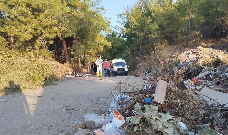 Babasının cesedini bidonla çöplüğe atmıştı: 25 yıla kadar hapsi istendi