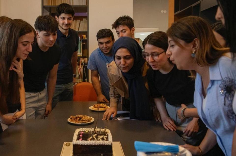 Üniversite adaylarına sınav kaygısıyla mücadele desteği
