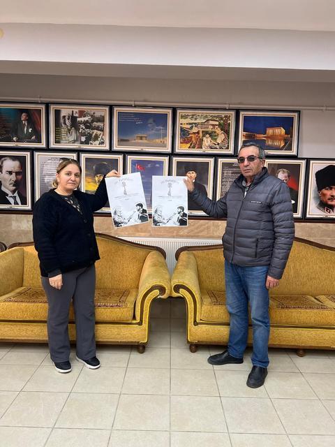 Söke AKD’den türkü gecesi