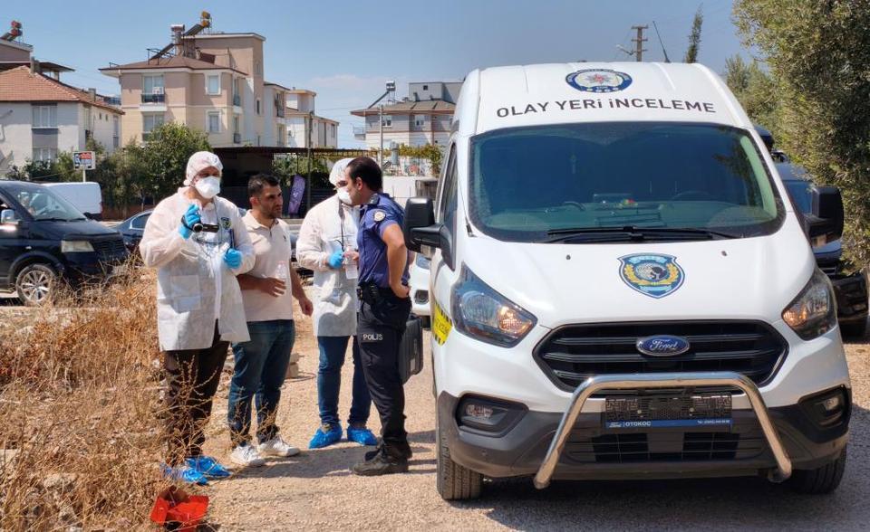 44 yaşındaki adam evinde ölü bulundu