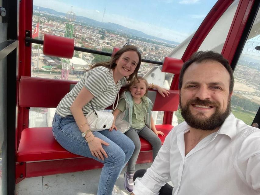 Kreş faciası: 4 yaşındaki Berra hayatını kaybetti