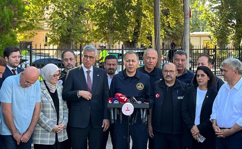 Bakan Memişoğlu, depremde yaralananların son durumunu açıkladı