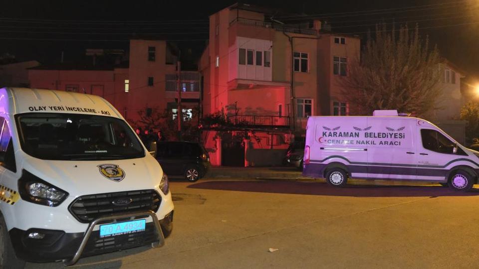 Fabrika işçisi evinde ölü bulundu