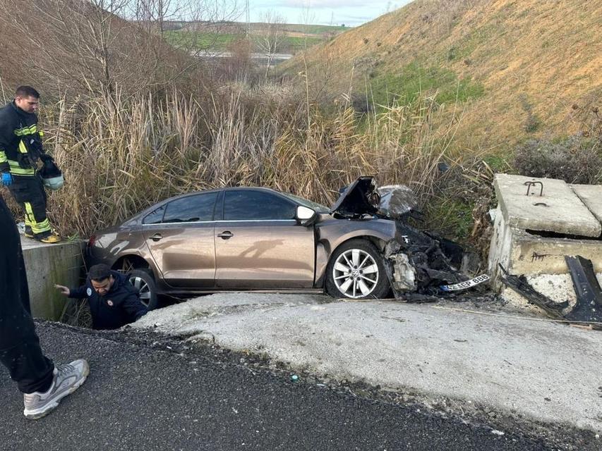 Feci kaza günler sonra can aldı: Yoğun bakımdaki kadın hayatını kaybetti