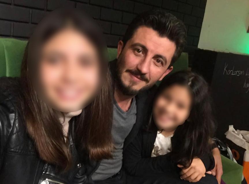 Kurtarıldığı gemi de vuruldu: Türk gemici hayatını kaybetti