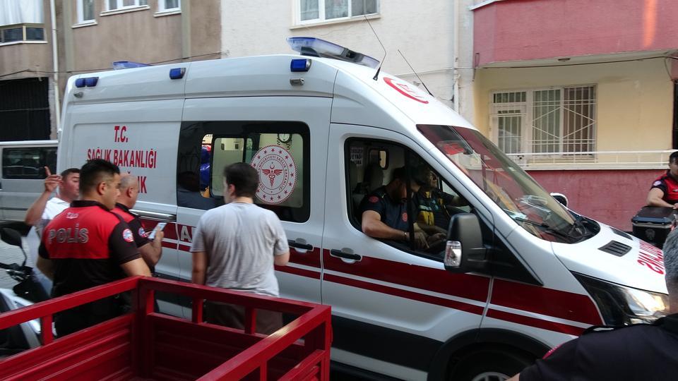 Uzman çavuş kendini vurdu