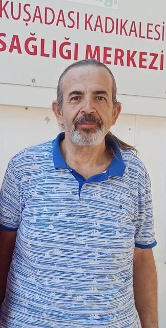 AYDIN'DA SAĞLIK CAMİASININ ACI KAYBI