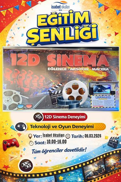 Aydın’da eğitim ve eğlence bir arada