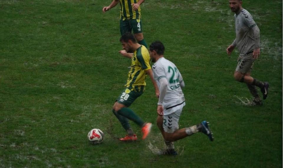 BAL 8.Grup'ta 18.Hafta Sonuçları ve Puan Durumu