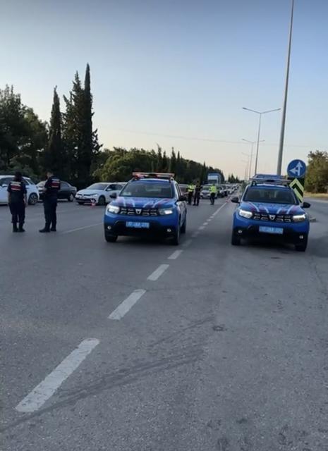 Otomobilin çarptığı yaya hayatını kaybetti