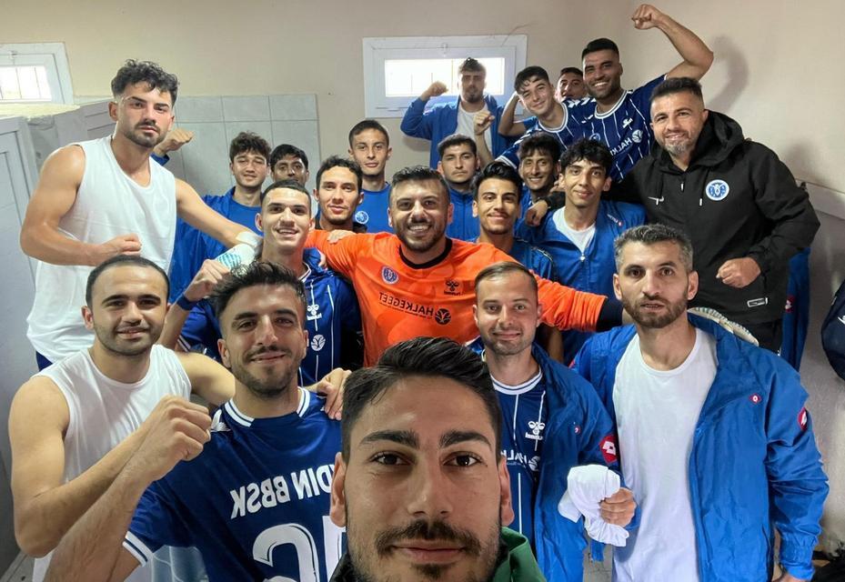 Kamil attı, liderlik geldi