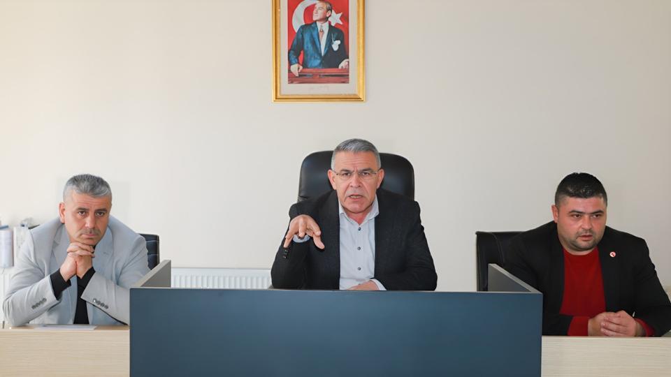Başkan Güler: “Bu ülkeye ihanettir”