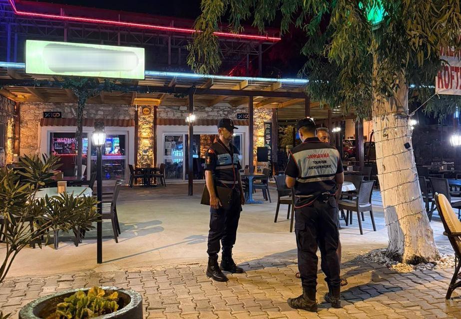 Aydın’da ‘sıcak nokta’ operasyonu: 70 bin lira ceza kesildi