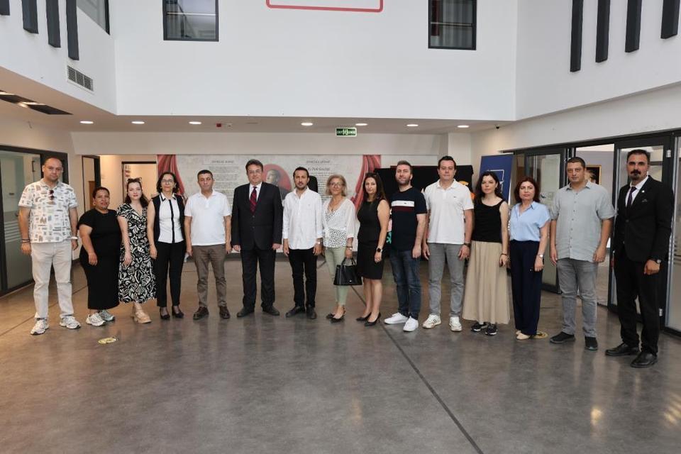 Gençler Söke'yi araştırdı, kentin geleceğine ışık tuttu