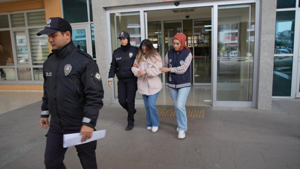 Öğrencisini ısıran öğretmen tutuklandı