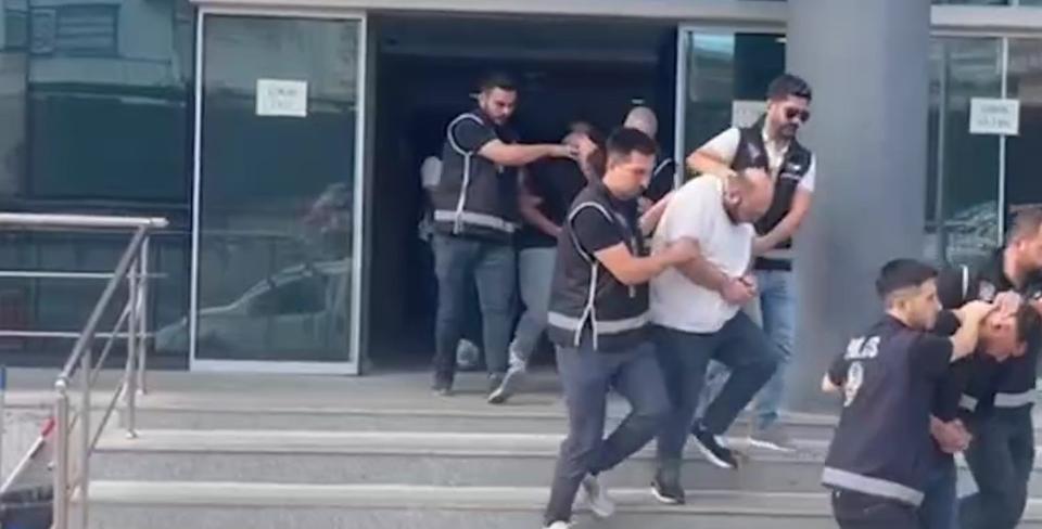 El bombalı saldırı planları deşifre edildi