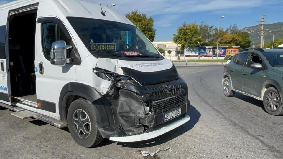 Zincirleme trafik kazası