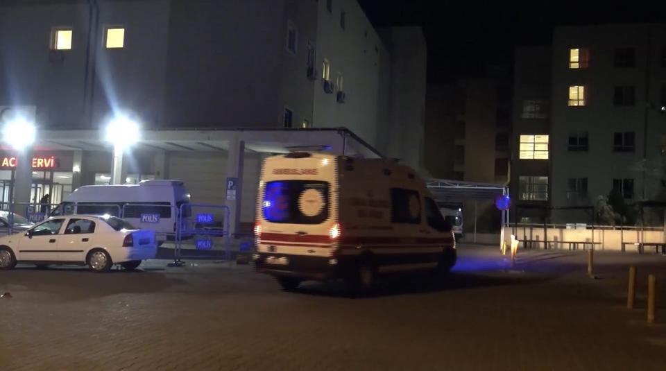 Özel okulda kazan patladı