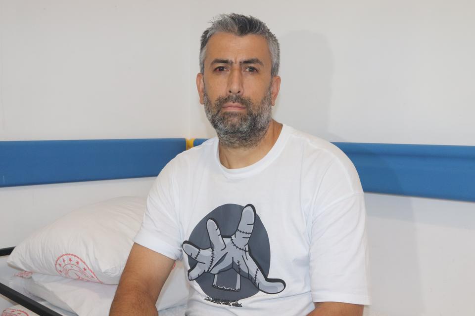 ÇALIŞTIĞI HASTANEDE KALBİ DURDU, MESAİ ARKADAŞLARI HAYATA DÖNDÜRDÜ