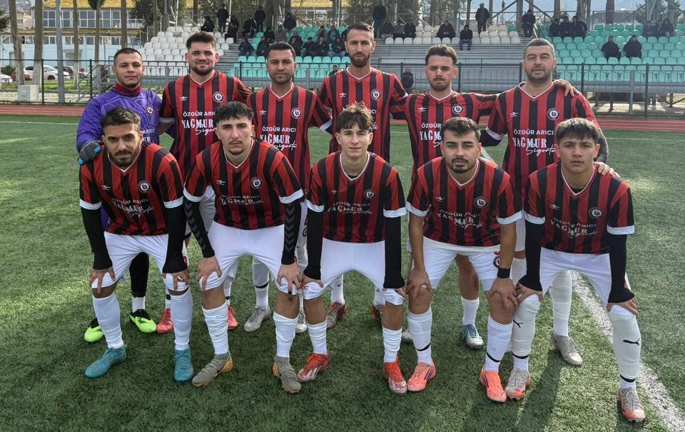 Koçarlı Belediyespor ile Yazıdere yenişemedi
