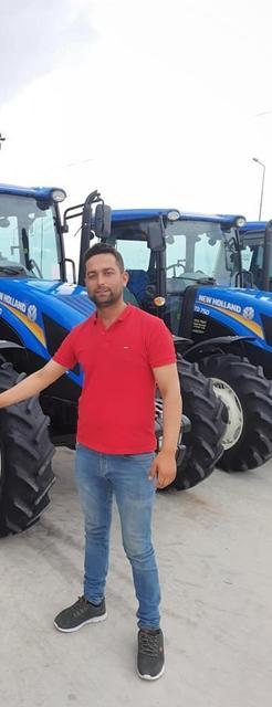MİLAS'TA ÇAPA MAKİNESİNİN ÜZERİNE DÜŞEN ŞAHIS HAYATINI KAYBETTİ