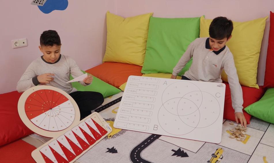 Özel Aydın İsabet Okulları’ndan “Sevgili Matematik Akıl Oyunları” yarışması