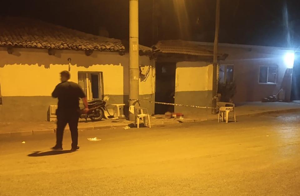 Aile dehşeti: Eşini ve kızını yaraladı