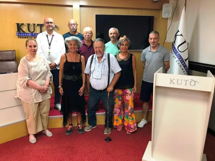 Aydın'da turist rehberlerinin sorunu: Kaçak turlar