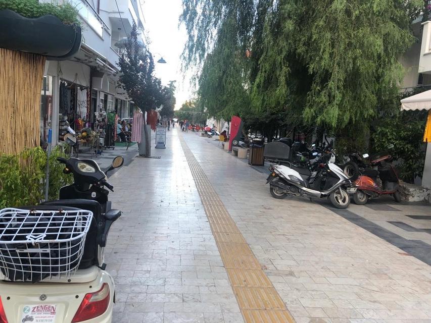 DATÇA'DA 4.1 BÜYÜKLÜĞÜNDE DEPREM
