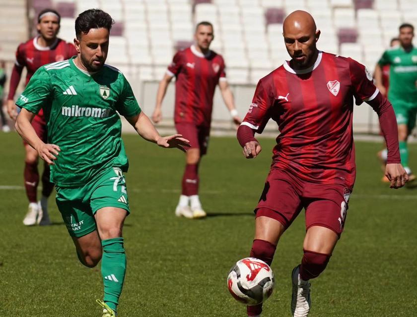 Muğlaspor, Elazığ'da mağlup
