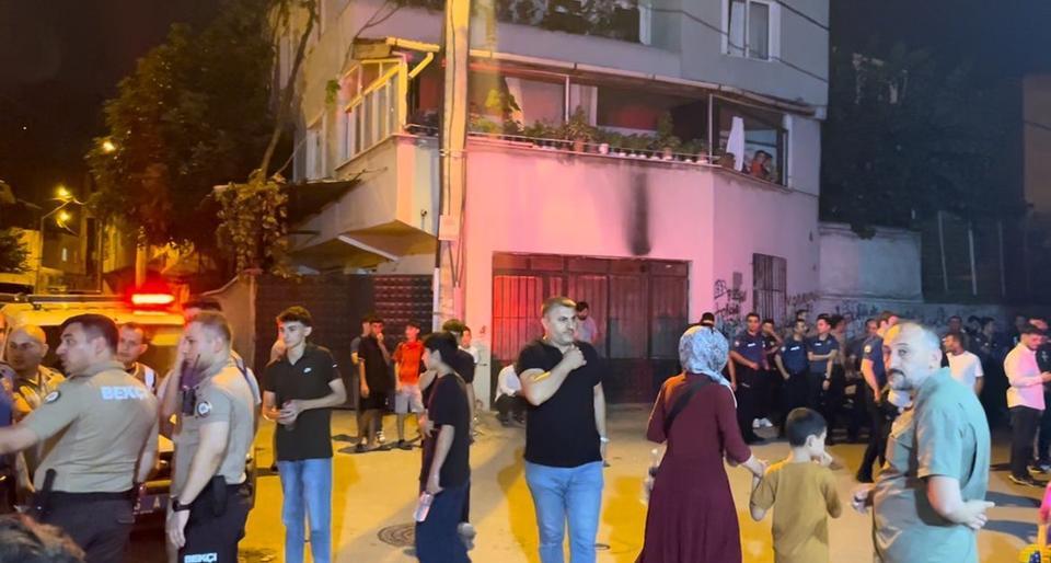 'Park' kavgası sokağa taştı: 3 yaralı