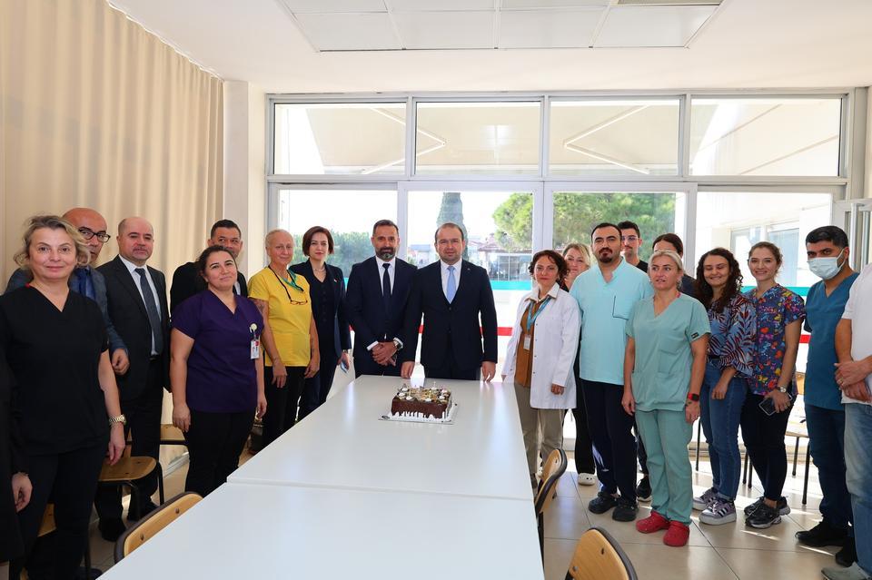 Diş Hekimliği Günü Söke'de kutlandı