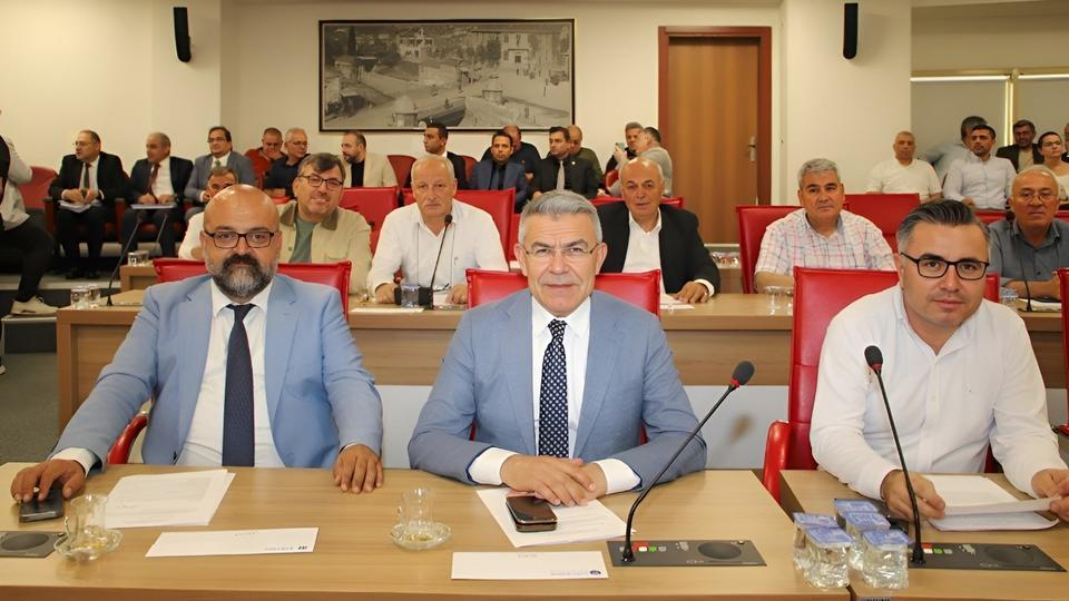 AK Parti’den istifa eden Güler’in yerine yeni isim belirlendi