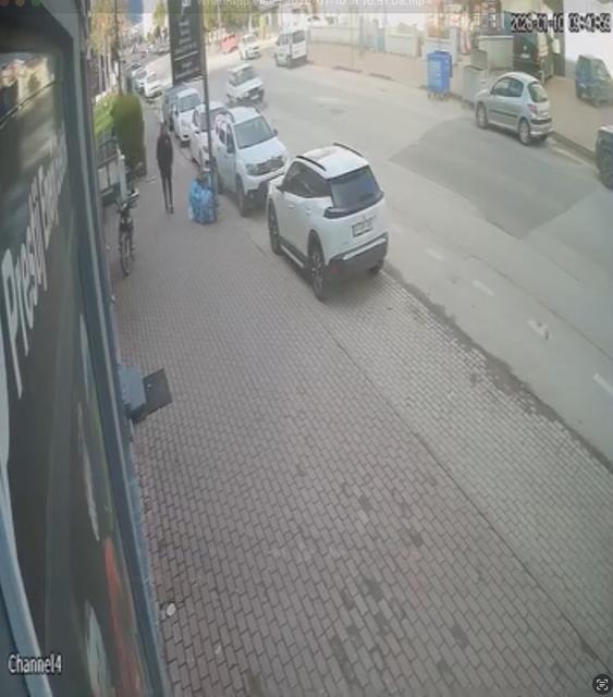 Facia kıl payı atlatıldı