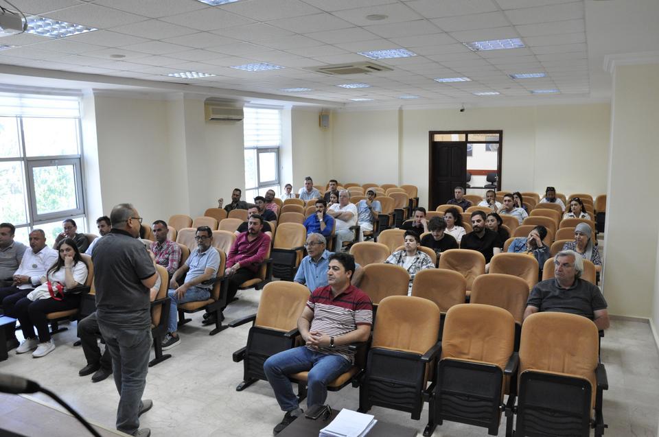Didim’de Lejyoner alarmı