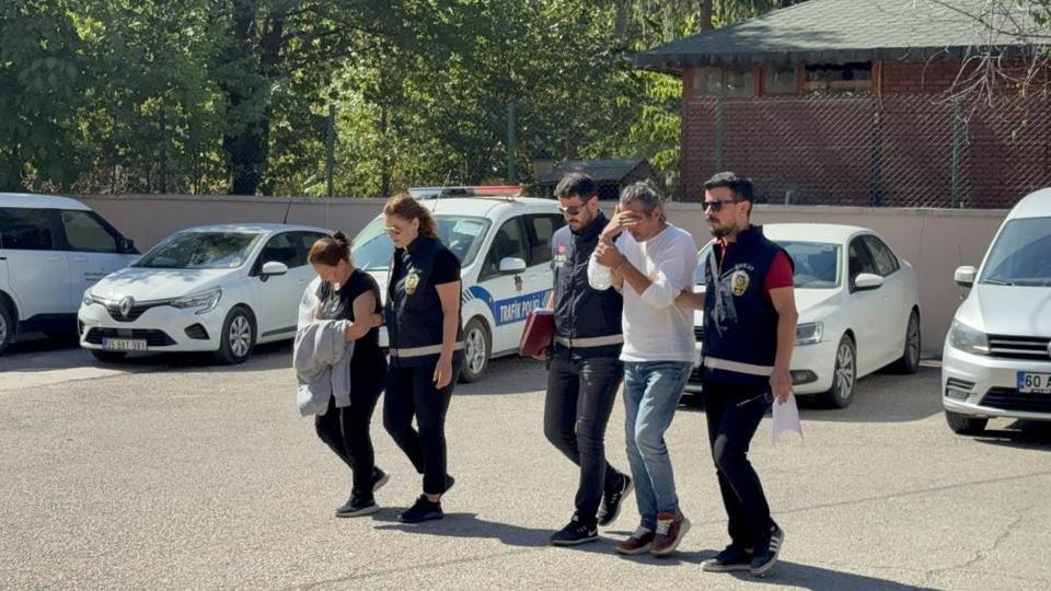 Bebek cinayeti davasında anne ve baba adliyeye sevk edildi