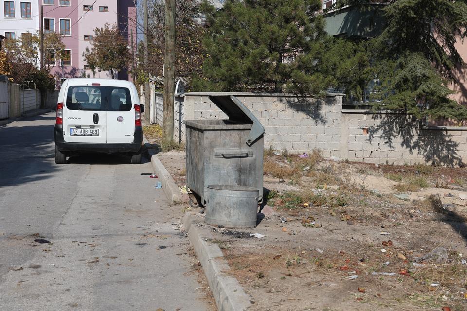 ÇÖP KONTEYNERİNDE BULUNAN BEBEĞİN SAĞLIK DURUMU İYİ
