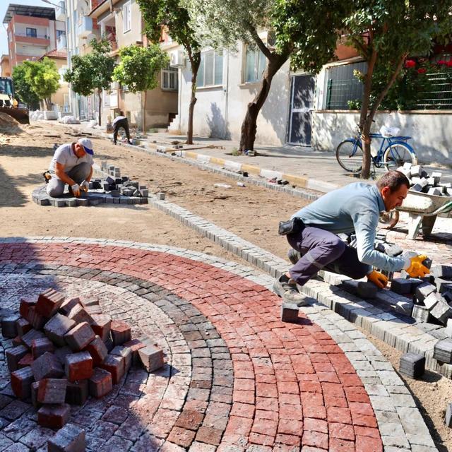 Çine’de o yol geçici olarak trafiğe kapanıyor