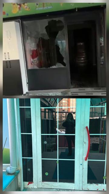 Anaokuluna ateş eden şüpheliler yakalandı