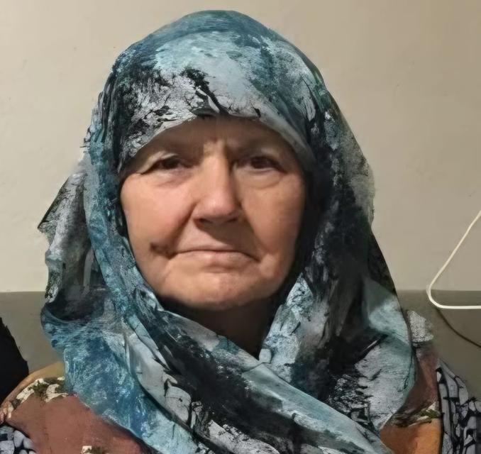 Fadime Girgin vefat etti