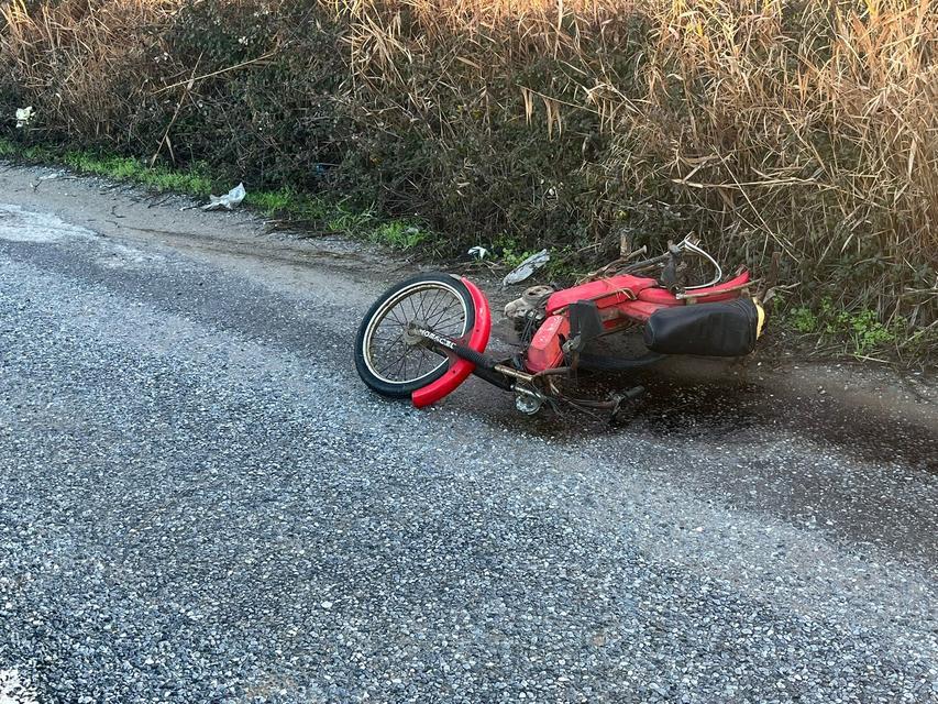 İNCİRLİOVA'DA OTOMOBİL MOTOSİKLETE ÇARPTI: 1 ÖLÜ