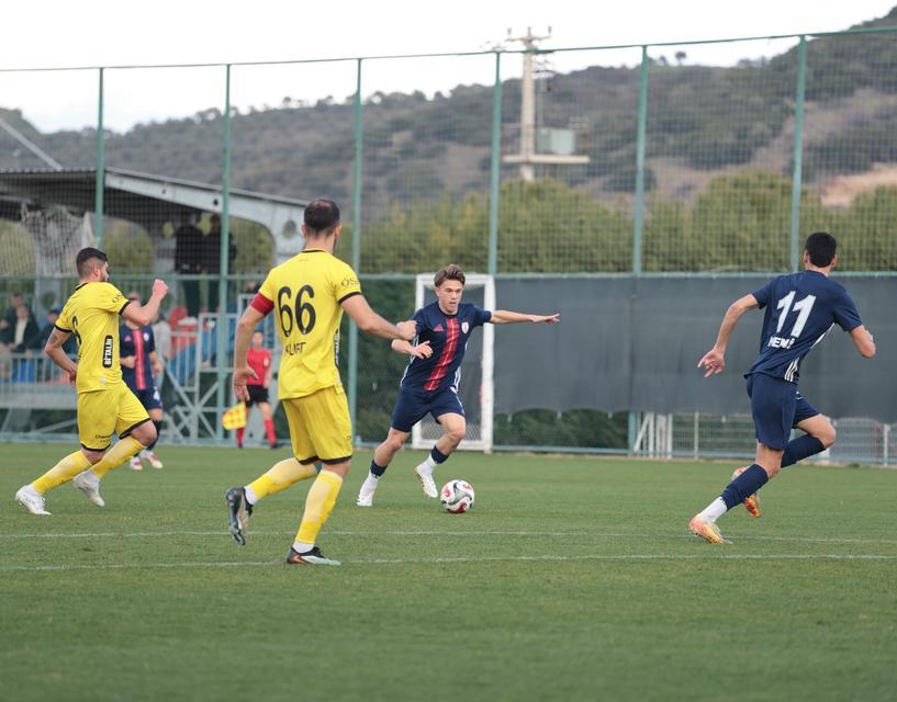 Altınordu evinde farklı mağlup