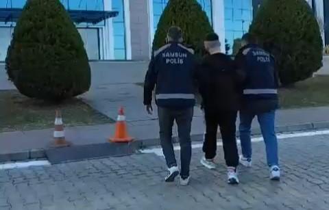 13 YIL HAPİS CEZASI BULUNAN CEZAEVİ FİRARİSİ YAKALANDI