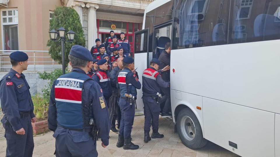 Aydın merkezli 'sahte vekaletname' operasyonunun detayları ortaya çıktı