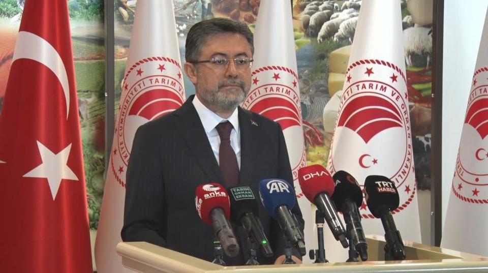 Bakan Yumaklı açıkladı: "Böcek ailesiyle ilgili soruşturma devam ediyor"