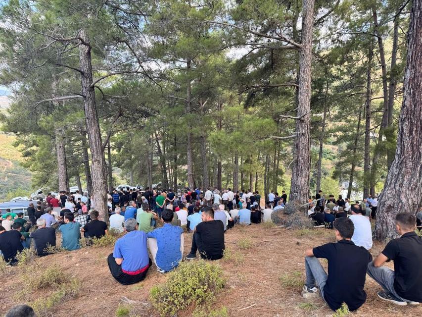 Trafik kazası can aldı
