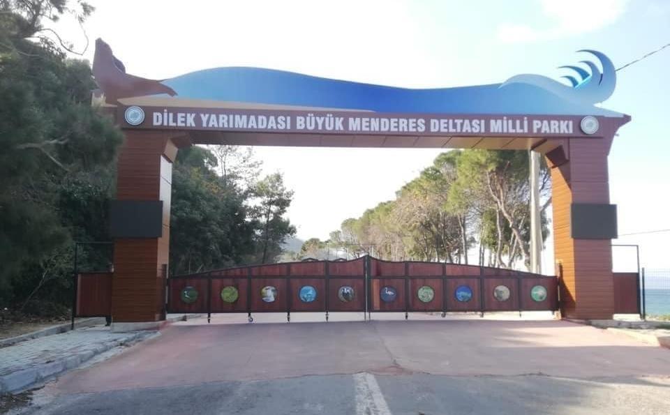 Milli Park girişlere Ekim sonuna kadar kapatıldı
