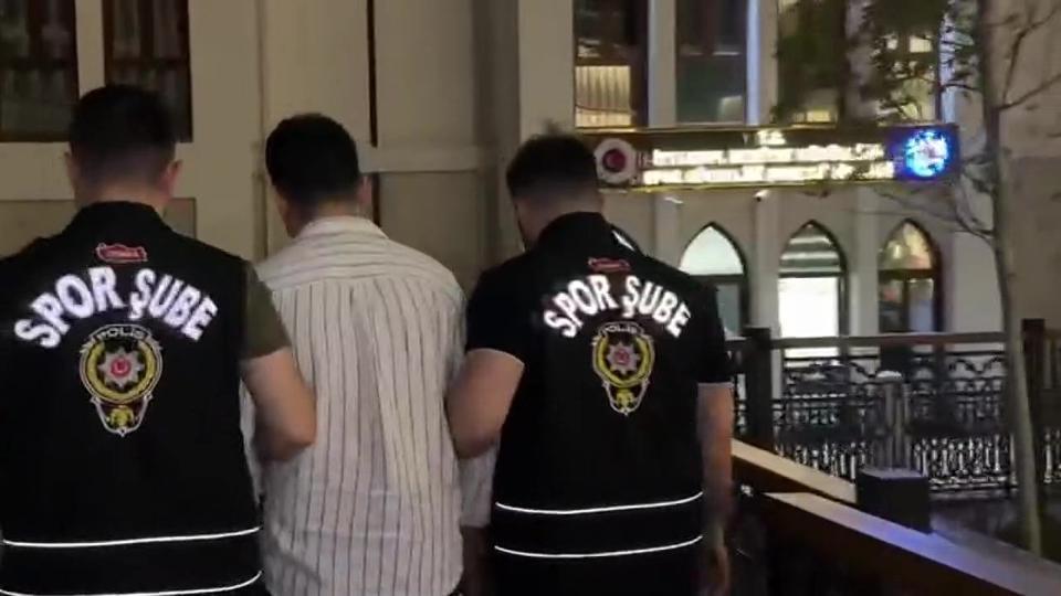Karaborsa operasyonunda 5 kişi gözaltına alındı