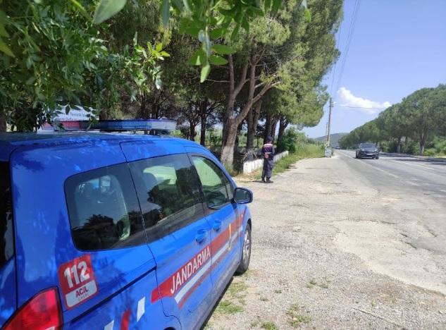 ÇEMBER-133 Aydın'da daraldı! 36 kişi yakalandı